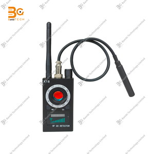 Localizador de Cámaras Inalámbricas K18, Detector de Micrófonos Ocultos, Rastreador de Señales RF - Product Image 5