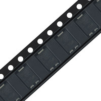 Diode Schottky à double cathode commune PMEG060T100CLPE 60V 2x5A, redresseur trench CFP15B SMD