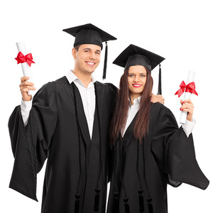 Graduation Honor Rope With Tassels 170Cm Polyester <b>Braided</b> Drawcord For Academic Gowns Decorative Ornaments <b>Accessories</b> - Product Image 4