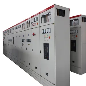 Cabine automática de painel de distribuição industrial mns 11kv