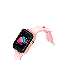 Reloj Inteligente para Niños con Pantalla HD de 1.54 Pulgadas, Reproductor de Videos, Llamadas 2G, 10 Juegos, 240*240, para Niños y Niñas