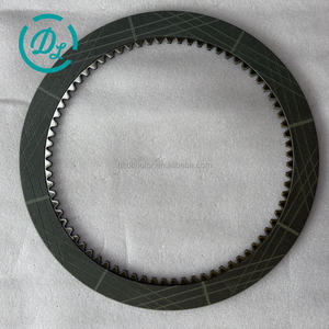 Kit de disques de friction EexcavaStart 370-9775 6Y5911 pour chargeuses sur pneus et tracteurs sur chenilles – Remplacement durable, fiable et performant, facile à installer - Product Image 5