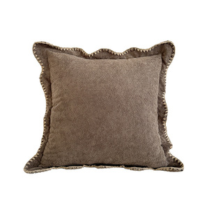<span class=keywords><strong>Coussin</strong></span> carré en velours doux effet nuage pour canapé, salon, chambre à coucher, <span class=keywords><strong>petit</strong></span> format, parfumé, vente en gros - Product Image 1