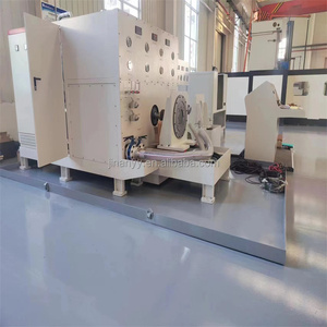 Test de 160 kW avec ordinateur pour tester et réparer les vannes et les pompes hydrauliques - Product Image 3