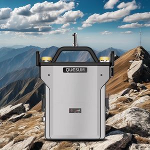 Quansheng thông minh bp100 UHF Repeater DMR Ba lô Repeater Ad-Hoc phiên bản mạng có thể lựa chọn Wifi GSM LTE Repeater di động - Product Image 6