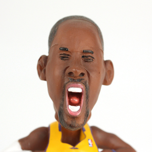 Tượng Bobblehead cầu thủ bóng rổ thủ công bằng nhựa - Quà tặng cho người hâm mộ thể thao, vật phẩm lưu niệm của đội, đồ trang trí văn phòng theo chủ đề thể thao - Product Image 5