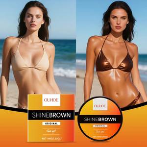 Agente de Compras 1688: Gel Bronceador Intensivo Natural y Orgánico de Fábrica OEM/ODM para un Brillo Solar Oscuro y Crema Bronceadora. - Product Image 3