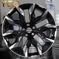 Nouvelles jantes forgées concaves profondes personnalisées 5x120/112/114.3 15 mm ET 40 mm  brossées polies 18-22 pouces pour AMG GT63