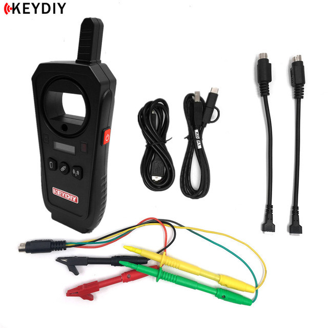 KEYDIY KD-X2 Key Programmer kd x2 Key Generator Transponder Cloning Device with 96bit 48 Transponder Copy Function