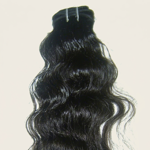 Super Quality Virgin Indian Remy Human Hair Loose Deep Afro Weaving 8 Inches No Steam Process Waving Hair Best Offer Price Good - Product Image 1