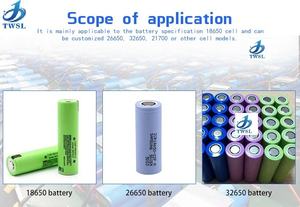 TWSL-600 Marque TWSL Trieuse de batteries automatique à 6 canaux pour batteries cylindriques 18650 21700 32650 - Product Image 4