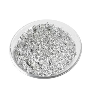 Hiệu ứng sáng màu bạc nước dựa trên sắc tố Bạc nhôm dán sắc tố nhôm - Product Image 2