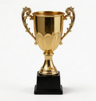Œuvres d'art métalliques personnalisées professionnelles, trophées sportifs, médailles pour événements sportifs, trophées de haute qualité et plaques métalliques haut de gamme