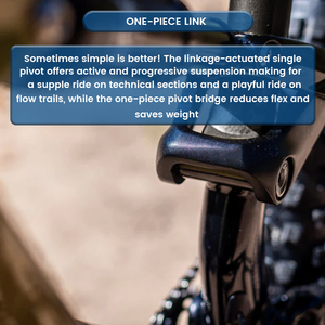 <span class=keywords><strong>Vélo</strong></span> VTT Lewee à suspension intégrale, 12 vitesses, cadre en aluminium léger, performance fluide sur les sentiers, 27,5 pouces, sport - Product Image 4