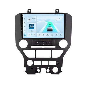 Android 13 2 + 32GB IPS 1280*720 pantalla Radio de coche para Ford Mustang 2014-2021 <span class=keywords><strong>Video</strong></span> estéreo Wifi navegación GPS Carplay Auto - Product Image 2