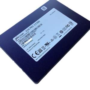 876596-001 240GB SATA 6G ri SFF SC MV SSD - Product Image 5