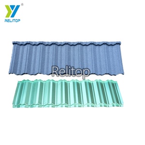 Tiếng Anh Vườn Phong Cách Đá Tráng Galvalume Tấm Mái Nhà Vật Liệu Xây Dựng Nhà Cung Cấp Nhựa Đường Cũ Mái Trang Trí Lại Vật Liệu - Product Image 4