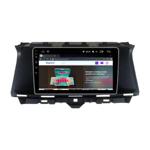 Autoradio Android Octa-Core per <span class=keywords><strong>HONDA</strong></span> <span class=keywords><strong>Accord</strong></span> 2008-2013, Dispositivo <span class=keywords><strong>2</strong></span> Din con GPS, Navigazione e Carplay - Product Image 4