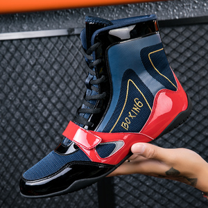Calzado Deportivo Profesional para Jóvenes y Hombres, Transpirable, Ligero, para Levantamiento de Pesas, Lucha, Gimnasio, Entrenamiento y Sentadillas, Venta al Por Mayor 2026 - Product Image 5