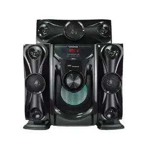 Multimedia Audio Speaker Big Bass Used Theater Mini Fm Radio Solar 3.1 Home Theatre System Theaters