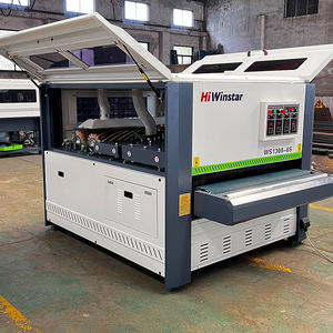 Macchina automatica per lucidare le porte levigatrice per levigare le porte - Product Image 1