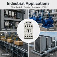 Prix usine S-T 3 P pôle 3 phases 9A 11A AC contacteur magnétique 12V 24V 48V 110V 220V 380V bobine 40A contacteur