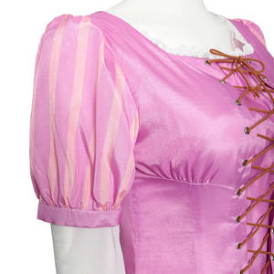Nueva llegada princesa adulta enredada <span class=keywords><strong>Rapunzel</strong></span> <span class=keywords><strong>disfraz</strong></span> para fiesta <span class=keywords><strong>de</strong></span> Halloween - Product Image 4