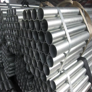 High Quality Q235 Q345 ERW Black Round Steel <strong>Pipe</strong> 48mm Outer Diameter 3.0mm Wall for <strong>Scaffolding</strong> Carbon Steel Welded <strong>Pipe</strong> - Product Image 5