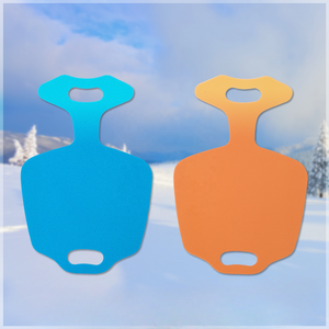 <span class=keywords><strong>Luge</strong></span> souple portable en mousse XPE pour enfants, idéale pour le jeu et les activités de plein air - Product Image 1