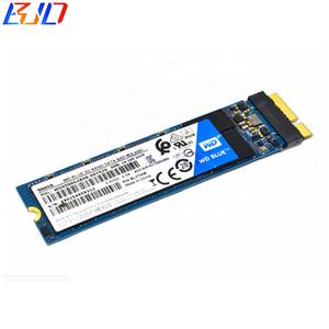 Toptan 7 + 17PIN arayüzü NGFF M.2 b-anahtar 2280 SATA SSD adaptör kartı için 2012 2013 Macbooks A1425 A1398 stokta - Product Image 4