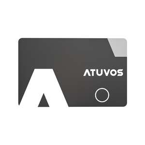 ATUVOSベストプライスキーファインダー、サウンドホイッスルとGPSロケーターMFI認定バッグウォレット卸売価格 - Product Image 1