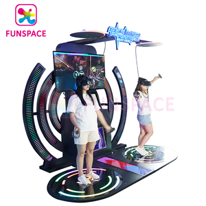 Máquina de <span class=keywords><strong>Juego</strong></span> <span class=keywords><strong>Musical</strong></span> de <span class=keywords><strong>Realidad</strong></span> <span class=keywords><strong>Virtual</strong></span> 9D para Interiores, Simulador de Movimiento con Emoción y Emoción, para Parques de <span class=keywords><strong>Realidad</strong></span> <span class=keywords><strong>Virtual</strong></span> y Zonas de <span class=keywords><strong>Juego</strong></span> - Product Image 6
