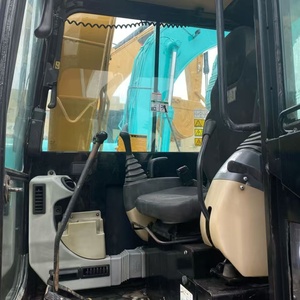 Used Mini CAT305.5E2 Excavator Hydraulic Crawler <b>Small</b> 5 Tons Mini Excavadora CAT305.5E2 CAT305 CAT305.5 Excavator Digger EPA - Product Image 5
