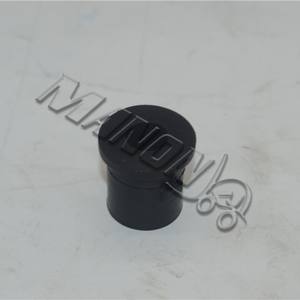 Manon <b>Shock</b> <b>Absorber</b> Pad 374160 For Hyster Toyota Forklift Replacement Part Mount Included - Product Image 2