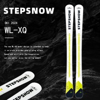 Vente directe d'usine de ski pour enfants de qualité assurée pour les sports d'hiver conception en gros planches à neige et skis d'extérieur