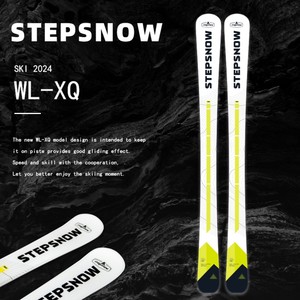 Vente directe d'usine de ski pour enfants de qualité assurée pour les sports d'hiver conception en gros planches à neige et skis d'extérieur - Product Image 4