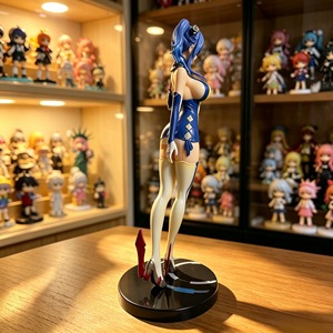 Azur Lane Saint Louis Figurina <span class=keywords><strong>Anime</strong></span> Femminile Nave-Girl, Ornamento da Scrivania, Modello <span class=keywords><strong>Anime</strong></span> - Product Image 3