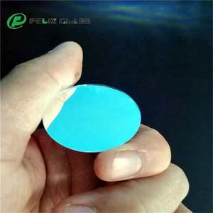 Gobo de Vidrio con Recubrimiento AR/AF/AG de 0.2mm-1.0mm de Espesor, con 90%-96% de Transmitancia y 3 Años de Garantía - Product Image 4