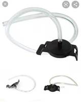 BW Microclip XL MCXL- FC1, Coques avant et arrière, Boîtiers de détecteur multi-gaz Honeywell, Accessoire MicroClip, Détecteur de fuite de gaz