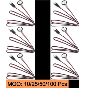 Módulo de Sensor de Detección de Pulsos para Arduino, Compatible con Placas de Desarrollo, Aplicaciones de Circuitos Educativos y Electrónica DIY - Product Image 2