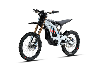 Nouvelle Moto Tout-Terrain SurRon Light X 10000W, Haute Vitesse, Motocross, Dirt Bike, Modèle 2026 Très Populaire - Product Image 4