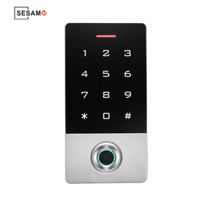 New Outdoor Products Wi-Fi Keypad <strong>RFID</strong> Door Access Control <strong>Card</strong> <strong>Reader</strong> <strong>Biometrics</strong> <strong>Fingerprint</strong> Sensor for Indoor/Outdoor Use - Product Image 4