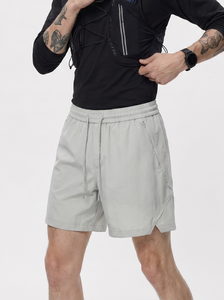 2026 New Outdoor Four <b>Point</b> Shorts Men Breathable Quick Dry Tailored Casual Sports Short Pants For Daily Hiking - Product Image 2