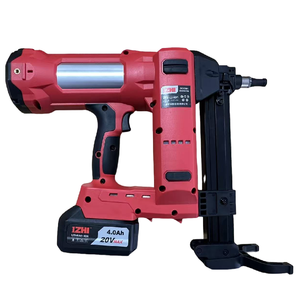 Clavadora <span class=keywords><strong>de</strong></span> Concreto <span class=keywords><strong>de</strong></span> Alta Resistencia con Batería DCCN1, <span class=keywords><strong>Pistola</strong></span> <span class=keywords><strong>de</strong></span> Clavos con Motor sin Escobillas para Fijación <span class=keywords><strong>de</strong></span> Placas <span class=keywords><strong>de</strong></span> Acero - Product Image 1