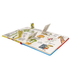 Impression de livres d'histoires personnalisés Impression de livres pour enfants abordable Impression de livres pour enfants de haute qualité - Product Image 3