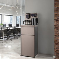 Distributeur Automatique Vertical Autonome 220-240V Électrique avec Refroidissement pour Appartement, Dortoir, Appareil Ménager, Bar à Thé