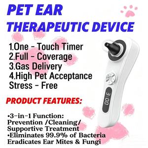 Nuevo Limpiador de Cera para Oídos de Perros y <span class=keywords><strong>Gatos</strong></span>, Dispositivo de Limpieza con Terapia de Ozono para el Canal Auditivo de Mascotas, para Uso <span class=keywords><strong>en</strong></span> Clínicas, Hogares y Hospitales - Product Image 3