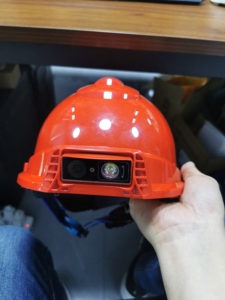 Thông minh ABS mũ cứng với <span class=keywords><strong>wifi</strong></span>/4G được xây dựng trong 32G 16MP máy ảnh LED ánh sáng trắng GPS/Beidou định vị IP66 bảo vệ - Product Image 5