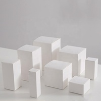 Boîte cadeau en papier réutilisable pliable pour enfants, impression personnalisée, différentes tailles, prix de gros