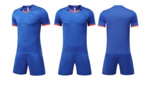 Camisetas de Fútbol Personalizadas Sublimadas para Hombre, Transpirables, Cortas, Clásicas Vintage, de Poliéster, con Impresión Digital de Logotipo/Patrón - Product Image 2